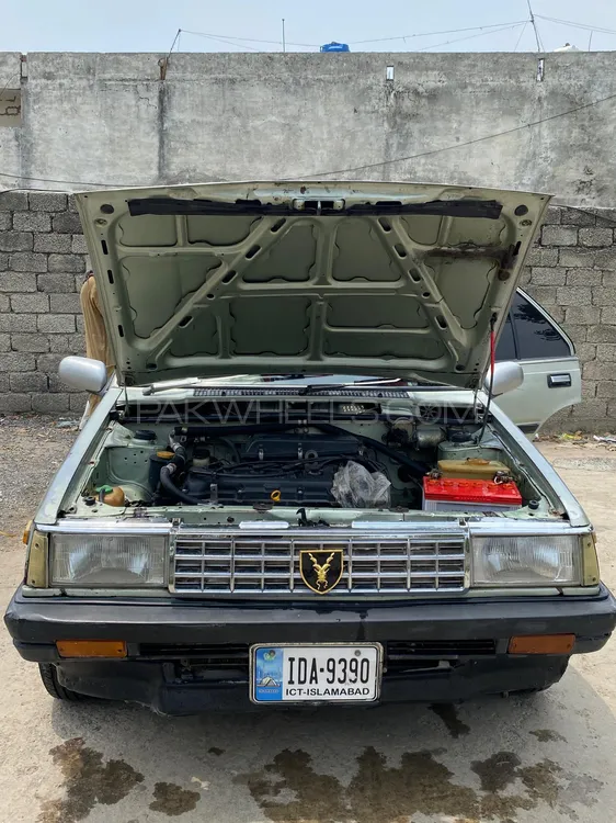 نسان سنی 1985 for Sale in ٹیکسلا Image-1