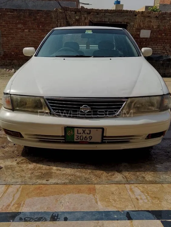Nissan Sunny 1999 for Sale in Lahore Image-1
