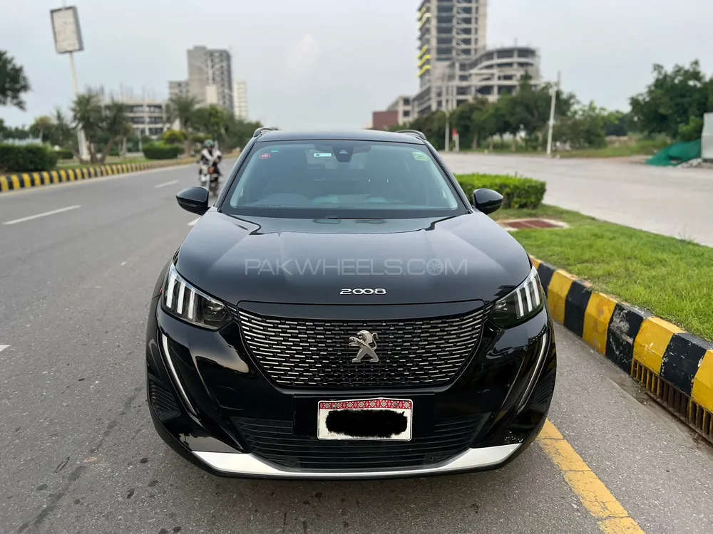 Peugeot 2008 2022 for Sale in Islamabad Image-1