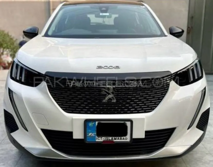Peugeot 2008 2023 for Sale in Islamabad Image-1