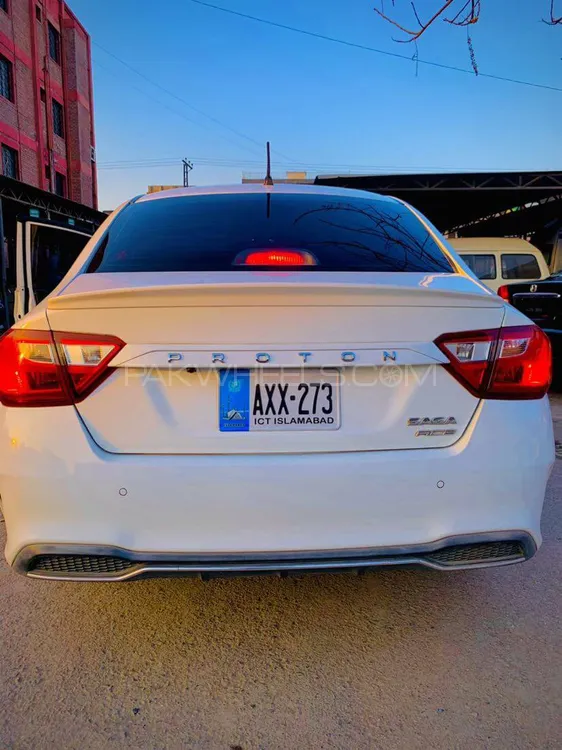 Proton Saga 2022 for Sale in Peshawar Image-1
