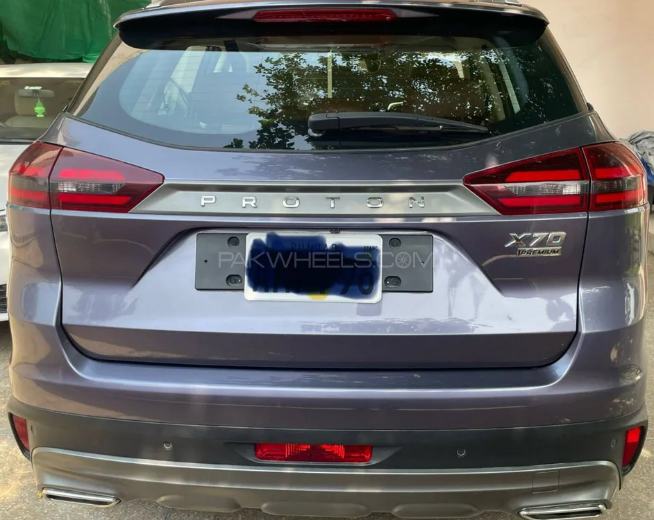 Proton X70 2023 for Sale in Islamabad Image-1