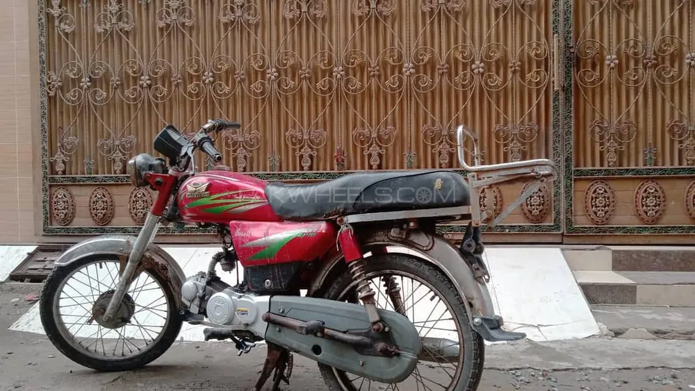 Road Prince 70 Passion Plus 2018 for Sale Image-1