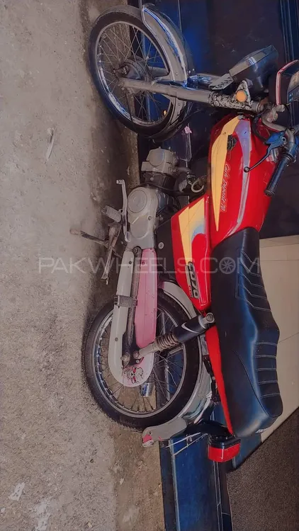 Road Prince 70 Passion Plus 2018 for Sale Image-1