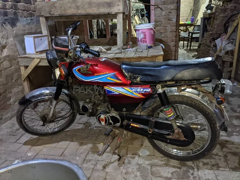 Road Prince 70 Passion Plus 2018 for Sale Image-1