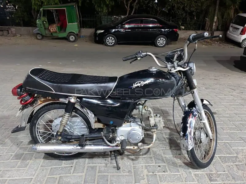 Road Prince 70 Passion Plus 2022 for Sale Image-1