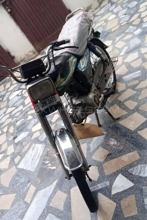 Road Prince RP 70 2012 for Sale Image-1