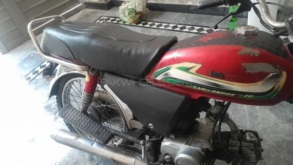 Super Asia SA 70 2010 for Sale Image-1