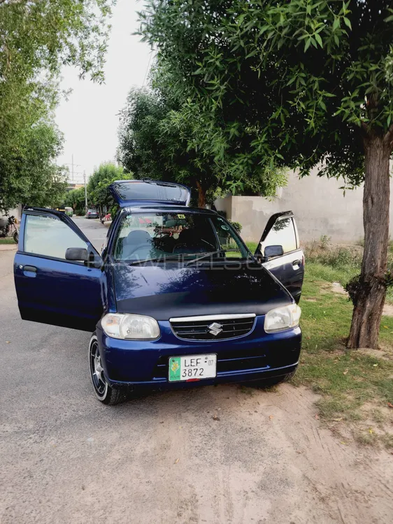 Suzuki Alto 2000 for Sale in Multan Image-1