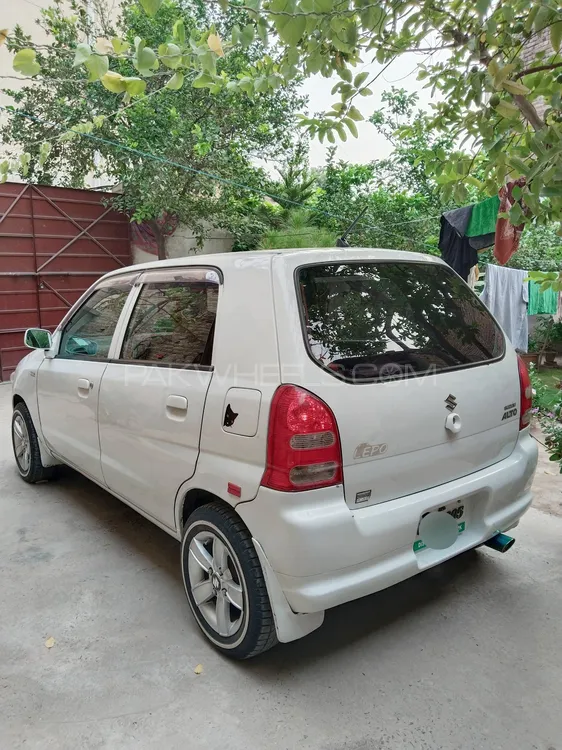 Suzuki Alto 2001 for Sale in Peshawar Image-1