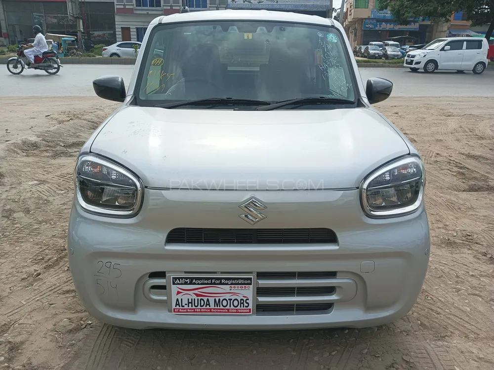 سوزوکی آلٹو 2023 for Sale in گجرانوالہ Image-1
