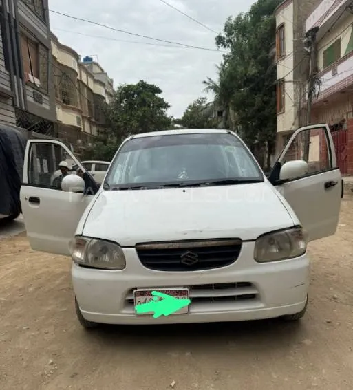 Suzuki Alto 2005 for Sale in Karachi Image-1