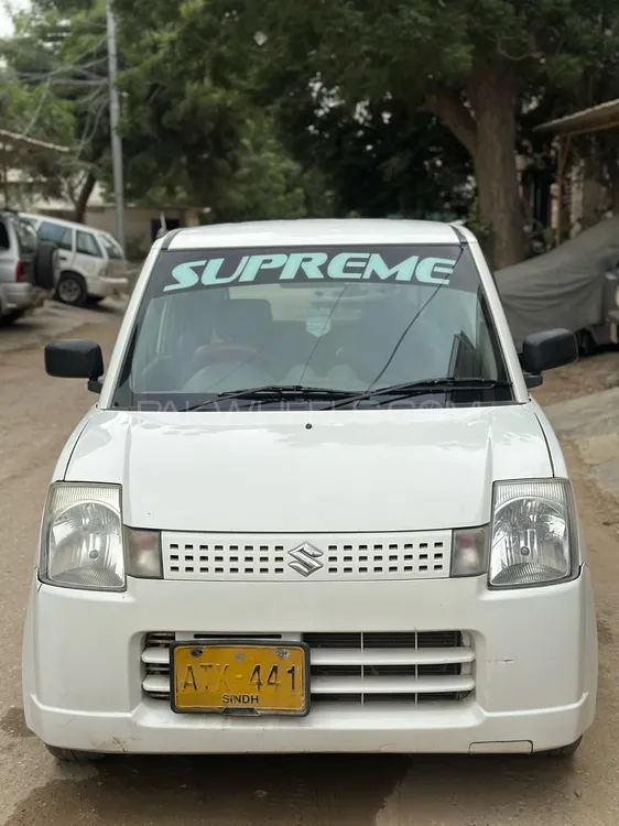 Suzuki Alto 2006 for Sale in Karachi Image-1
