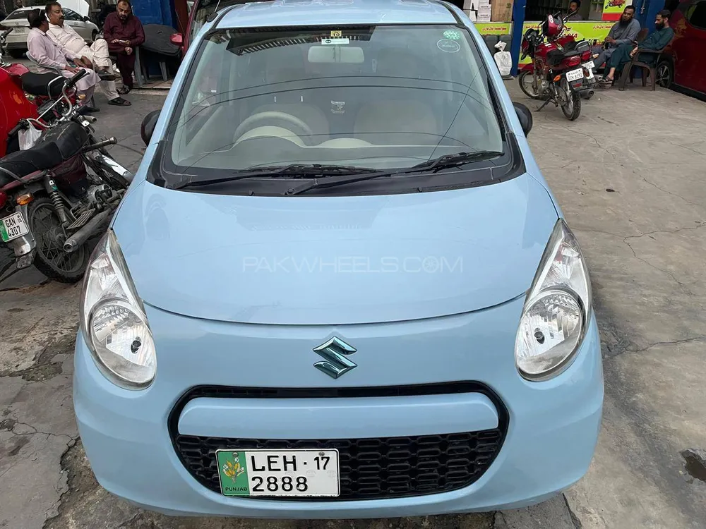 Suzuki Alto 2014 for Sale in Gujranwala Image-1