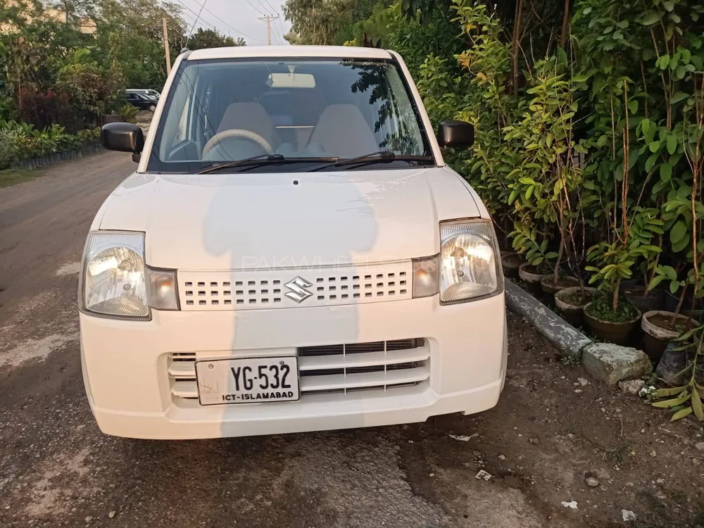 Suzuki Alto 2008 for Sale in Islamabad Image-1