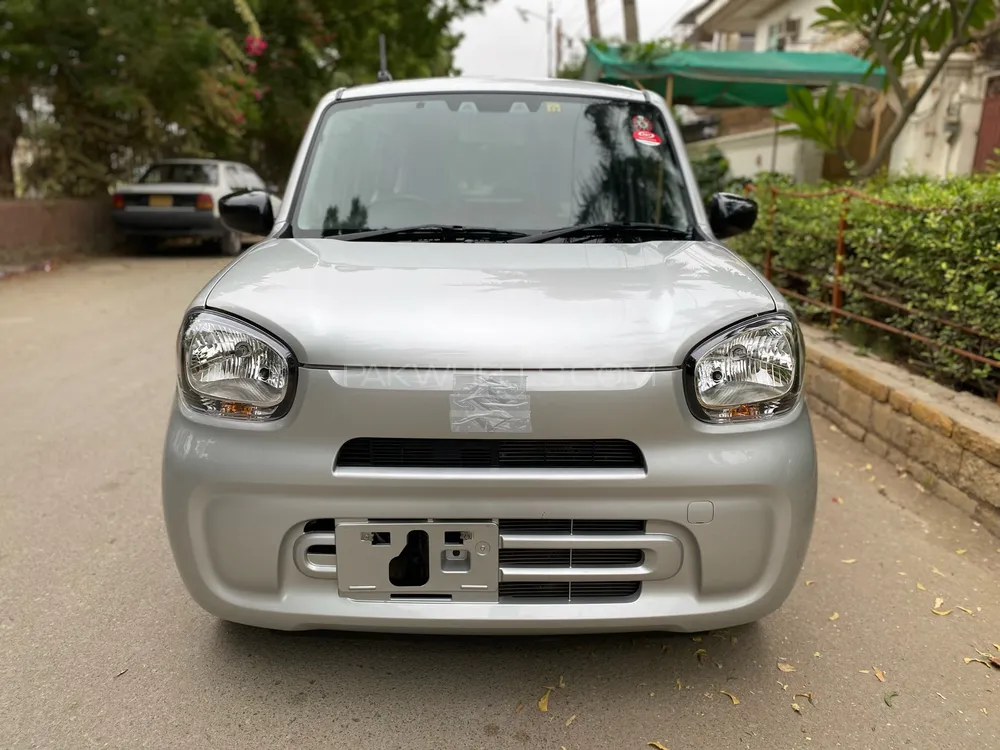 Suzuki Alto 2021 for Sale in Karachi Image-1