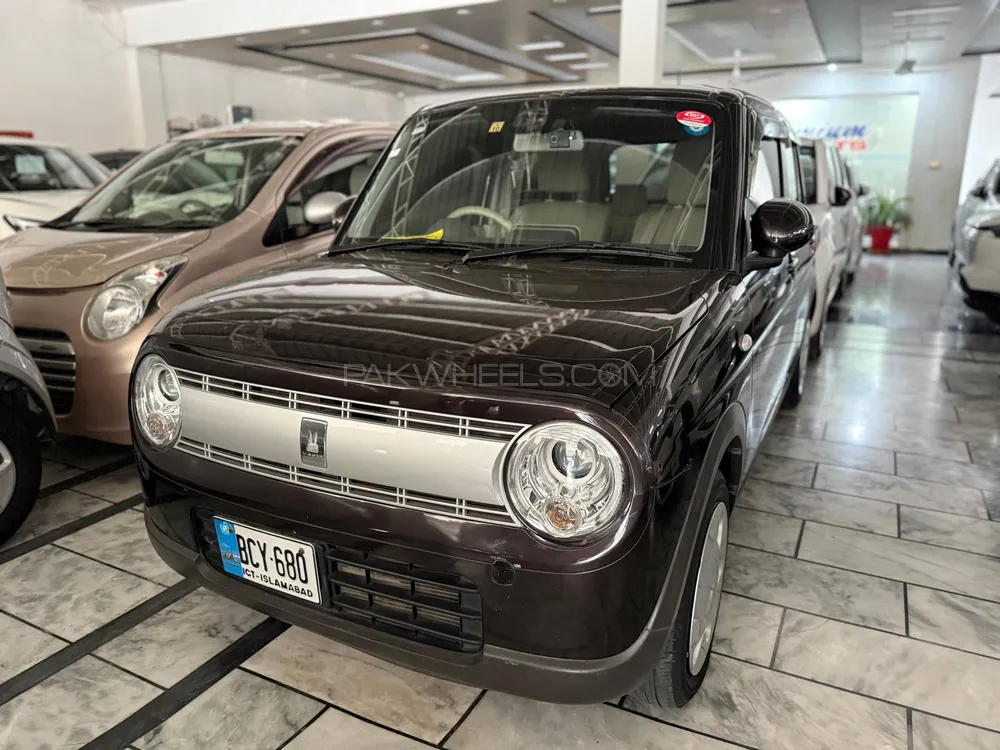 Suzuki Alto Lapin 2020 for Sale in Peshawar Image-1