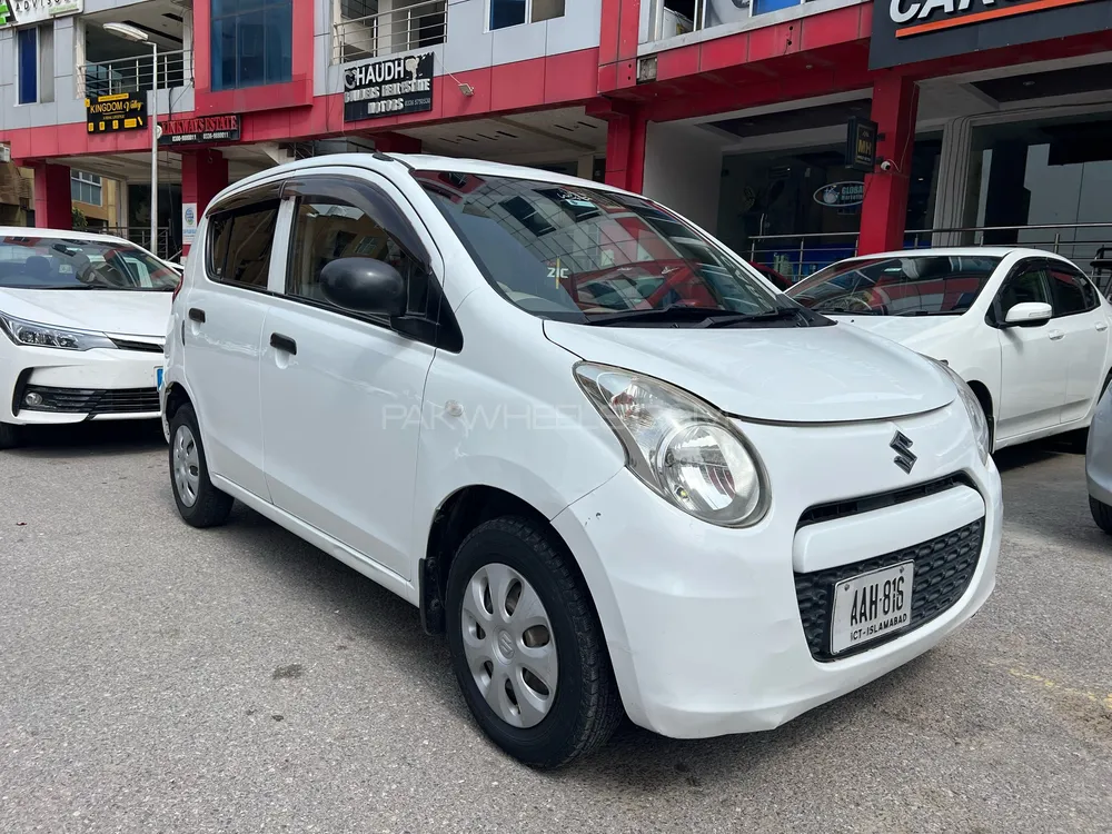 Suzuki Alto 2014 for Sale in Islamabad Image-1