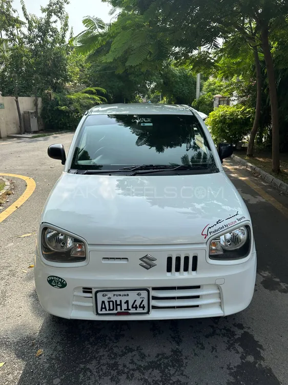 Suzuki Alto 2021 for Sale in Lahore Image-1