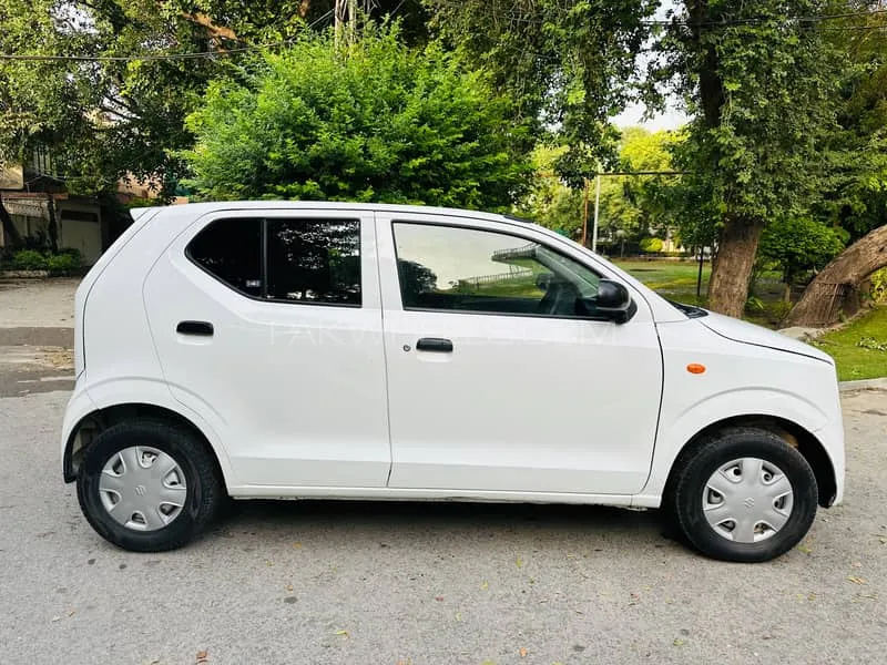 Suzuki Alto 2021 for Sale in Lahore Image-1