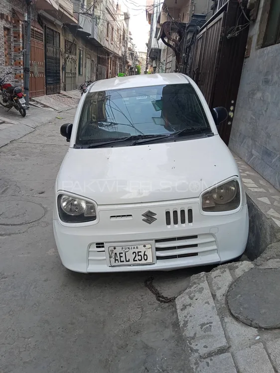 Suzuki Alto 2021 for Sale in Lahore Image-1