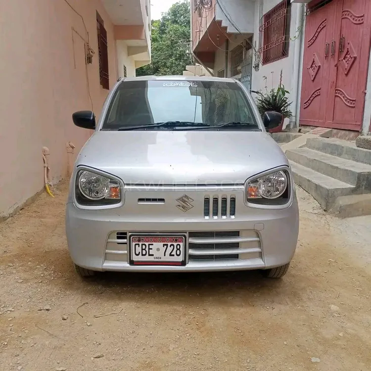 Suzuki Alto 2025 for Sale in Karachi Image-1