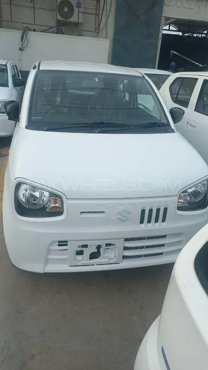 Suzuki Alto 2025 for Sale in Hyderabad Image-1