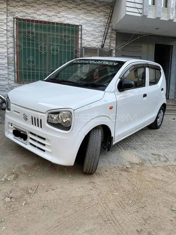 Suzuki Alto 2020 for Sale in Karachi Image-1