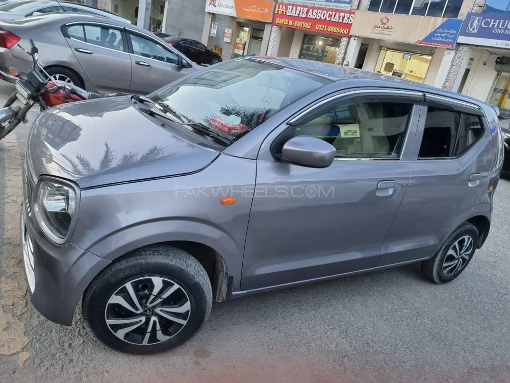Suzuki Alto 2021 for Sale in Lahore Image-1
