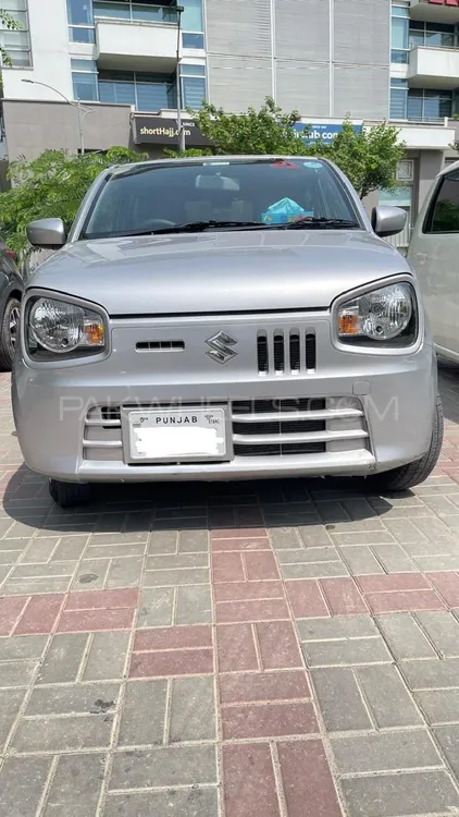 Suzuki Alto 2022 for Sale in Lahore Image-1