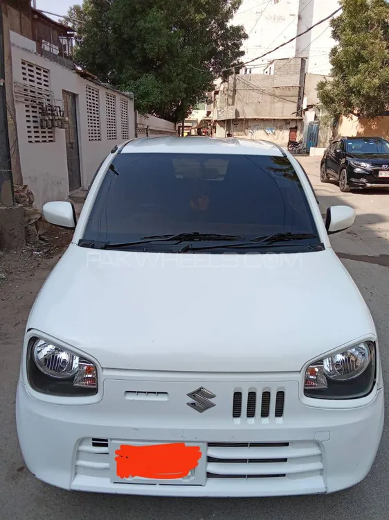 Suzuki Alto 2022 for Sale in Karachi Image-1