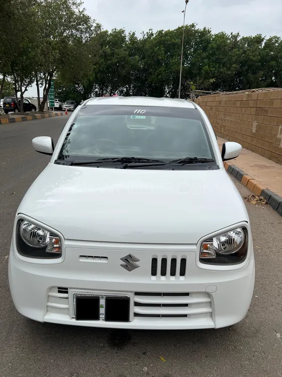 Suzuki Alto 2024 for Sale in Karachi Image-1