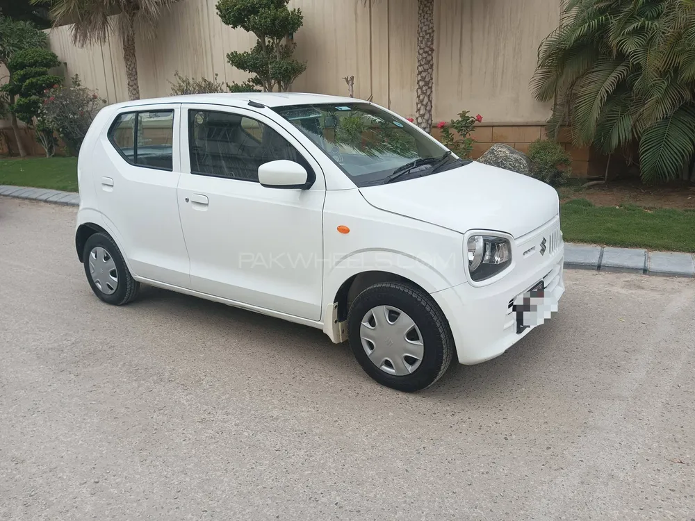 سوزوکی آلٹو 2024 for Sale in کراچی Image-1