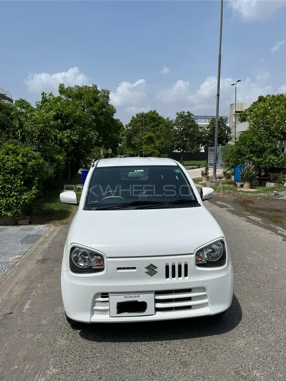 Suzuki Alto 2025 for Sale in Lahore Image-1