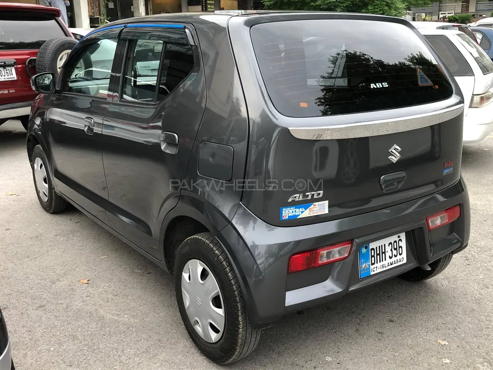 Suzuki Alto 2025 for Sale in Islamabad Image-1
