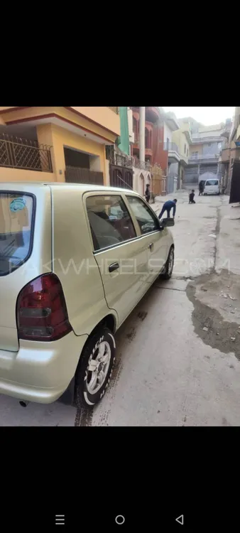 سوزوکی آلٹو 2002 for Sale in اسلام آباد Image-1