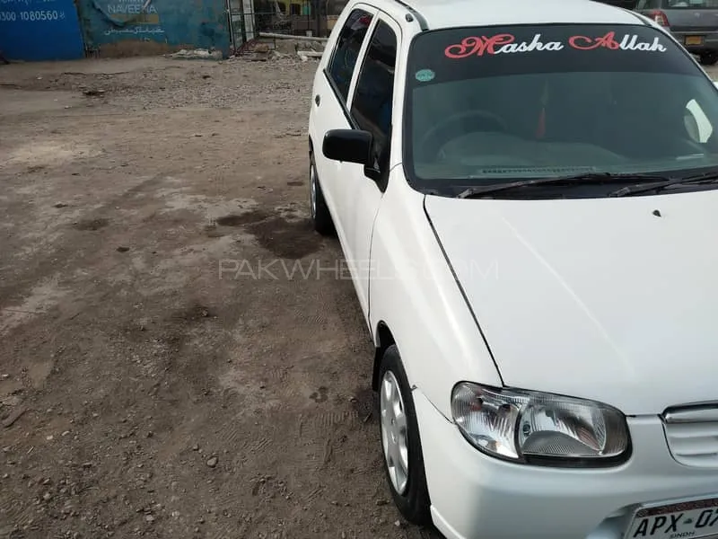 Suzuki Alto 2007 for Sale in Karachi Image-1