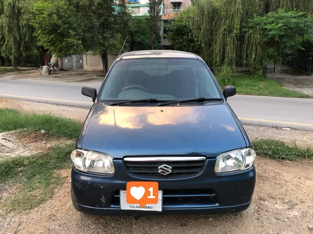Suzuki Alto 2007 for Sale in Islamabad Image-1