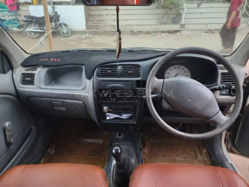 Suzuki Alto 2010 for Sale in Karachi Image-1