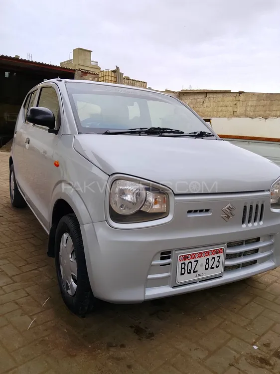 Suzuki Alto 2019 for Sale in Karachi Image-1
