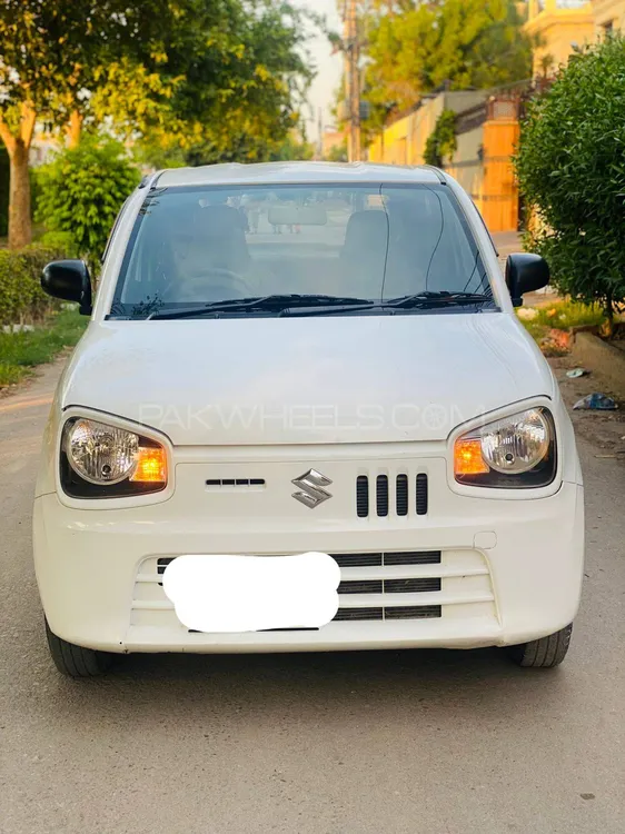 Suzuki Alto 2019 for Sale in Multan Image-1