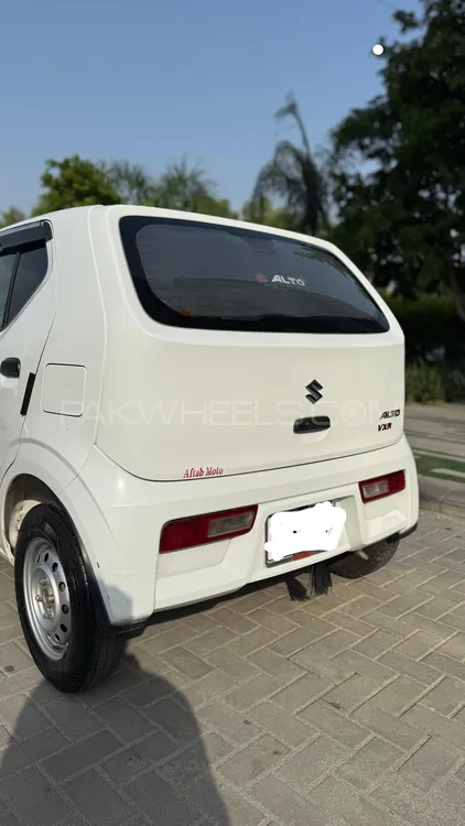 Suzuki Alto 2020 for Sale in Islamabad Suzuki Alto 2020 for Sale in Islamabad Image-7