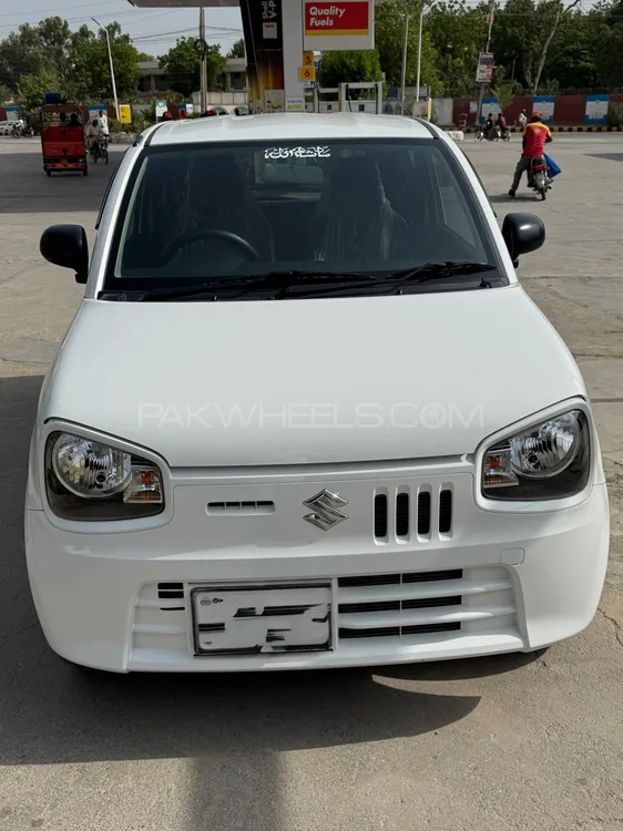 Suzuki Alto 2021 for Sale in Bahawalpur Image-1