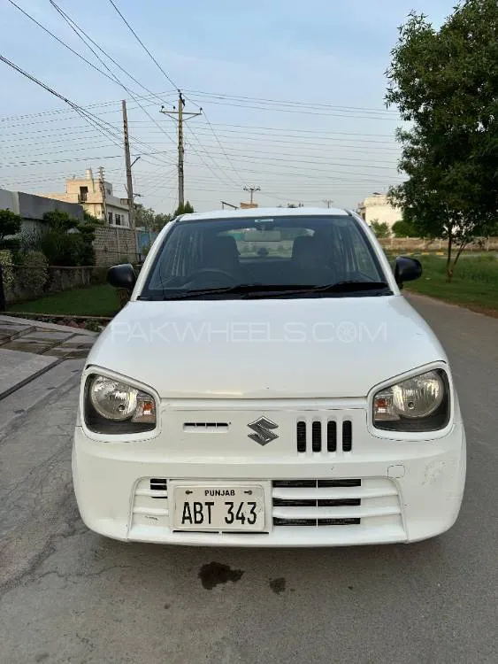 Suzuki Alto 2021 for Sale in Lahore Image-1