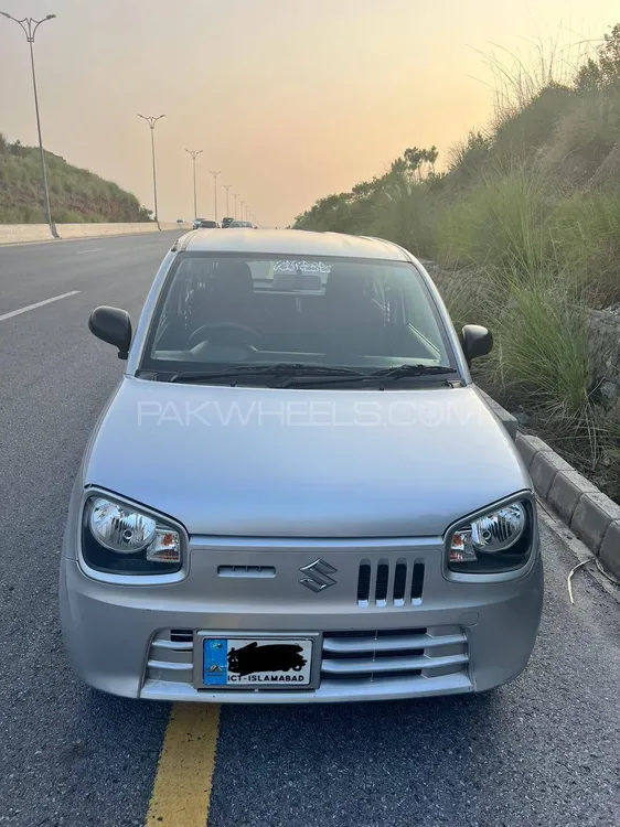 Suzuki Alto 2022 for Sale in Rawalpindi Image-1