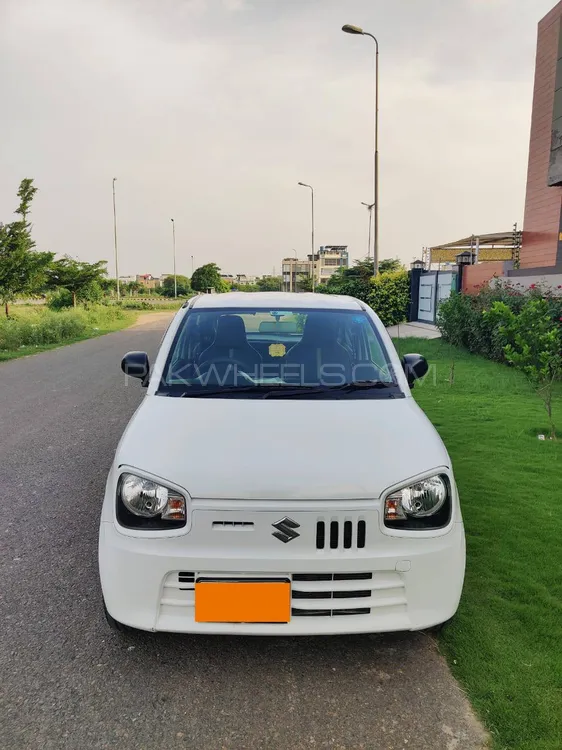 Suzuki Alto 2023 for Sale in Lahore Image-1