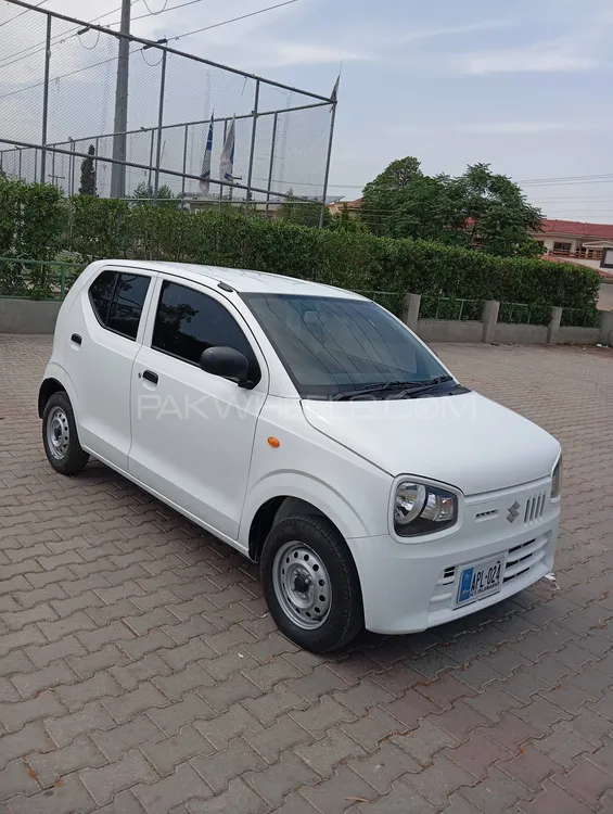 Suzuki Alto 2023 for Sale in Peshawar Image-1