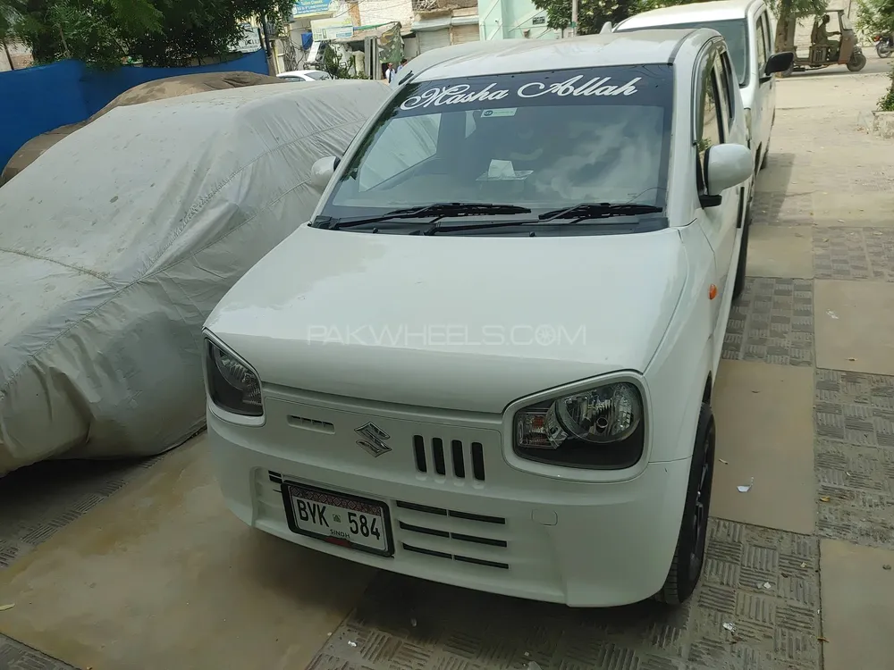 Suzuki Alto 2023 for Sale in Hyderabad Image-1