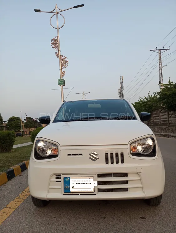 Suzuki Alto 2024 for Sale in Rawalpindi Image-1