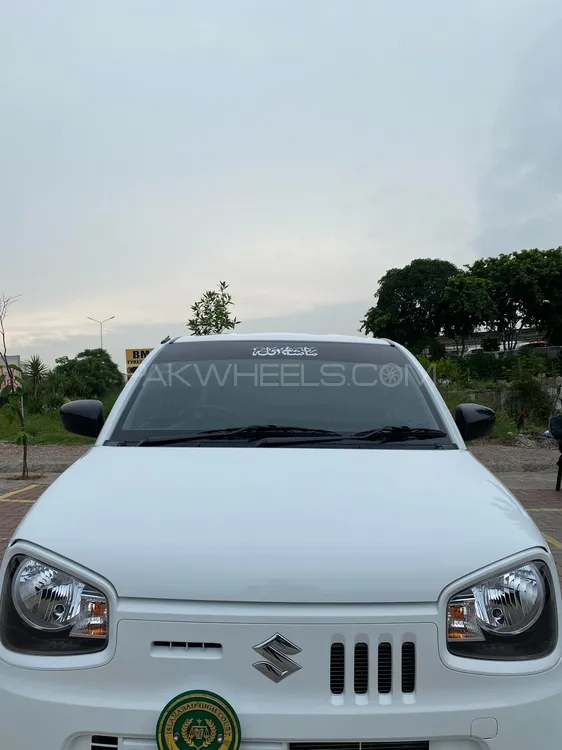 Suzuki Alto 2024 for Sale in Islamabad Image-1